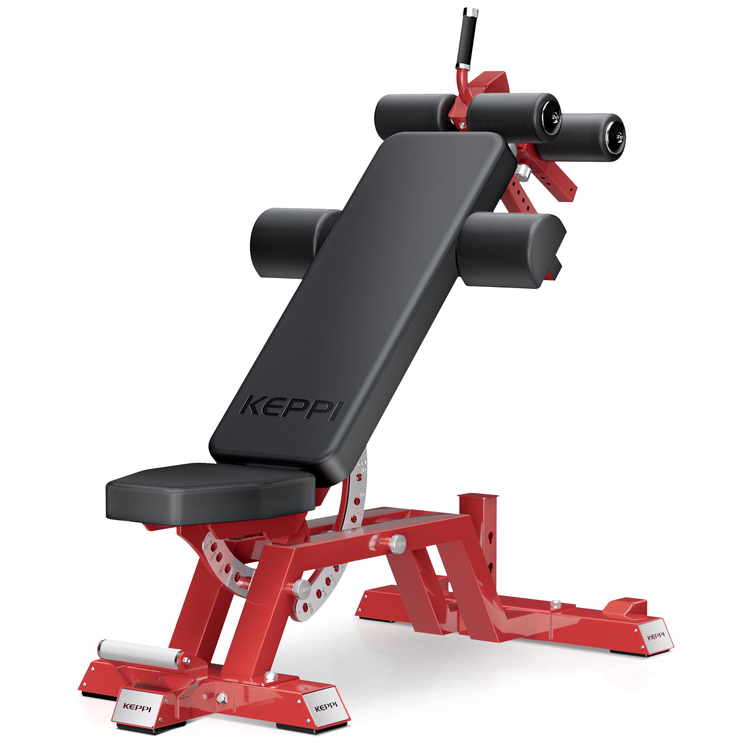 Keppi Fitness Bench6000