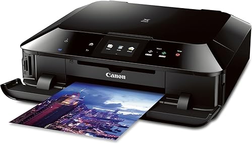Miniatura 3 de Canon PIXMA Printing Solutions MG7120 impresora fotográfica de inyección de tinta todo-en-uno inalámbrica compatible con almacenamiento en la nube,