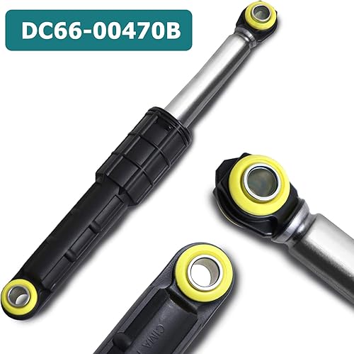 Miniatura 3 de DC66-00470A y DC66-00470B Amortiguador de arandela compatible con Samsung DC66-00470A, DC66-00470B, AP4206426, DC66-00650D, 2020946, PS4212219,