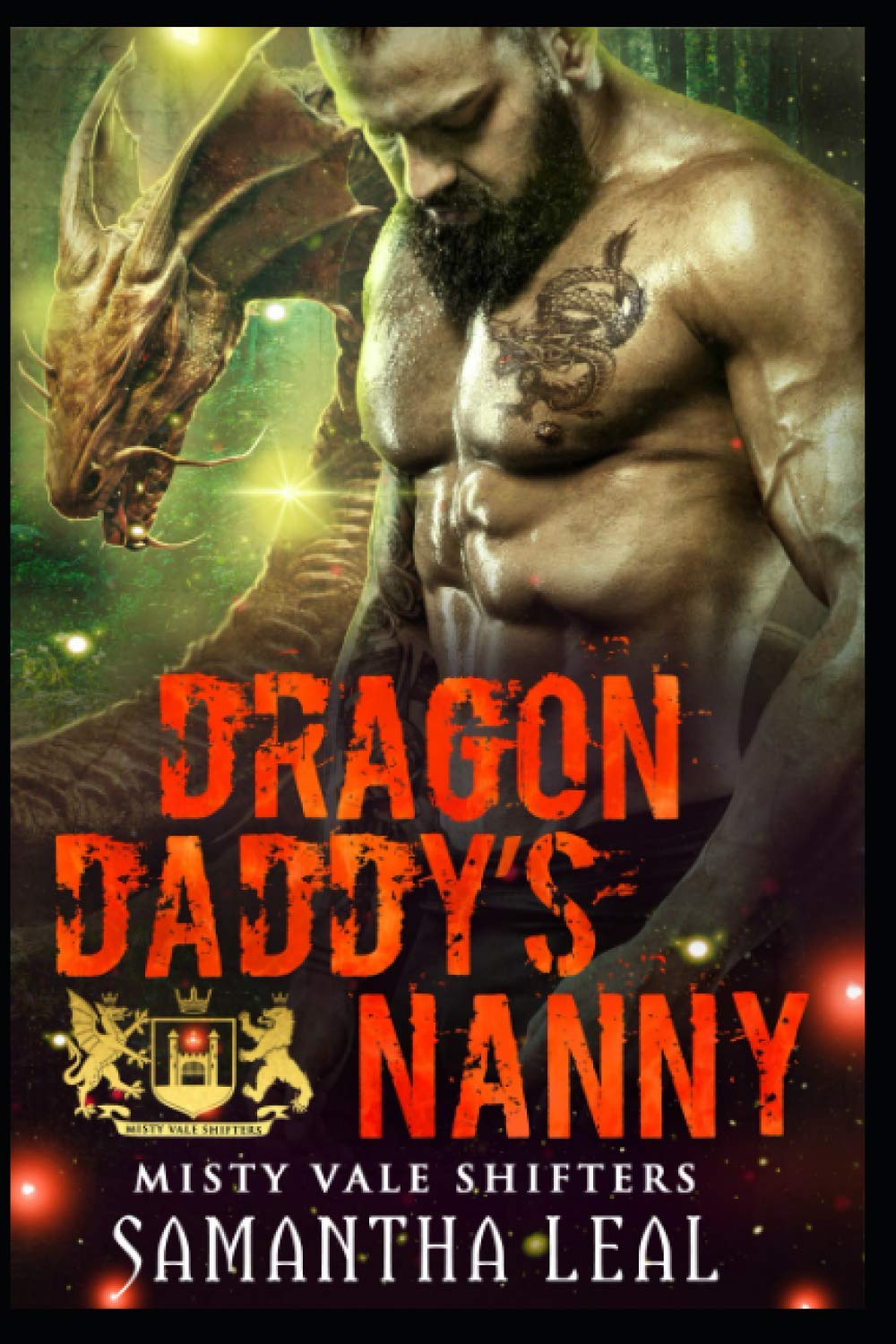 Dragon Daddy's Nanny (Misty Vale Shifters)