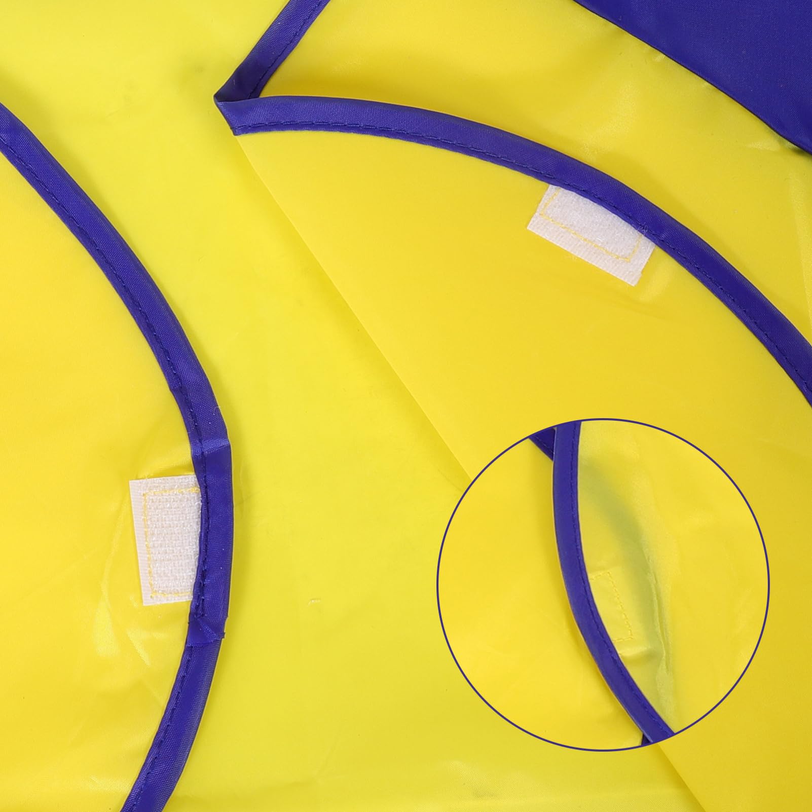 Grembiule Da Artista Maniche Lunghe Per Ragazzo Ragazza Con Grembiule Da Pittura Resistente Per Attività Artistiche Disegno Completo Per Arte e Artigianato