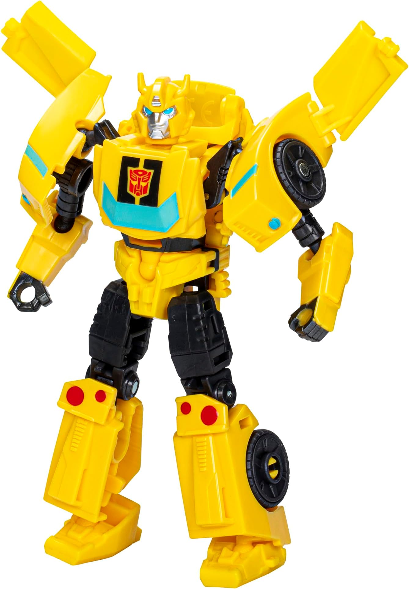 Transformers EarthSpark Warrior Class Bumblebee Action Figure