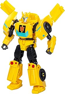 Comprar TRANSFORMERS EarthSpark Warrior Class Bumblebee Action Figure