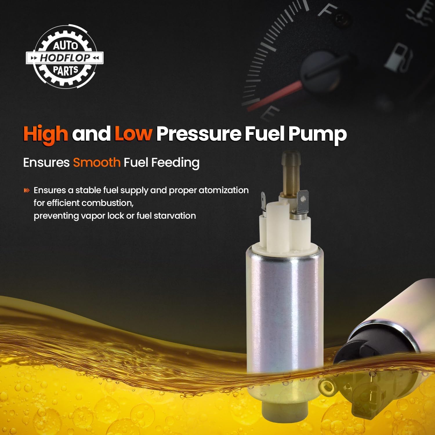 866170A01 866169T01 Dual High and Low Lift Pressure Fuel Pump Compatible with Mercury Mercruiser 305 350 377 496 5.0L 5.7L 6.2L 8.1L Engines 1984-2020 864650A05, 8M0047215, 880596T58, 30810049T