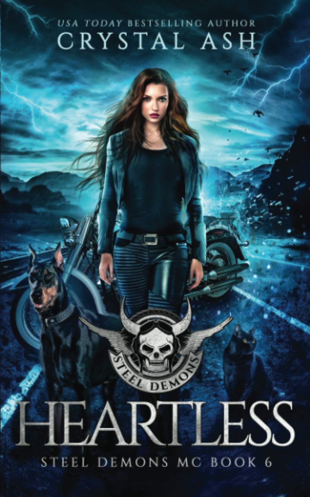 Heartless (Steel Demons MC)