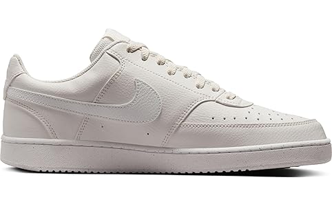 Nike★Nike Court Vision Low White ★送料・関税込★ Amazon.com | Nike Men's Low-Top Sneakers, Phantom Summit