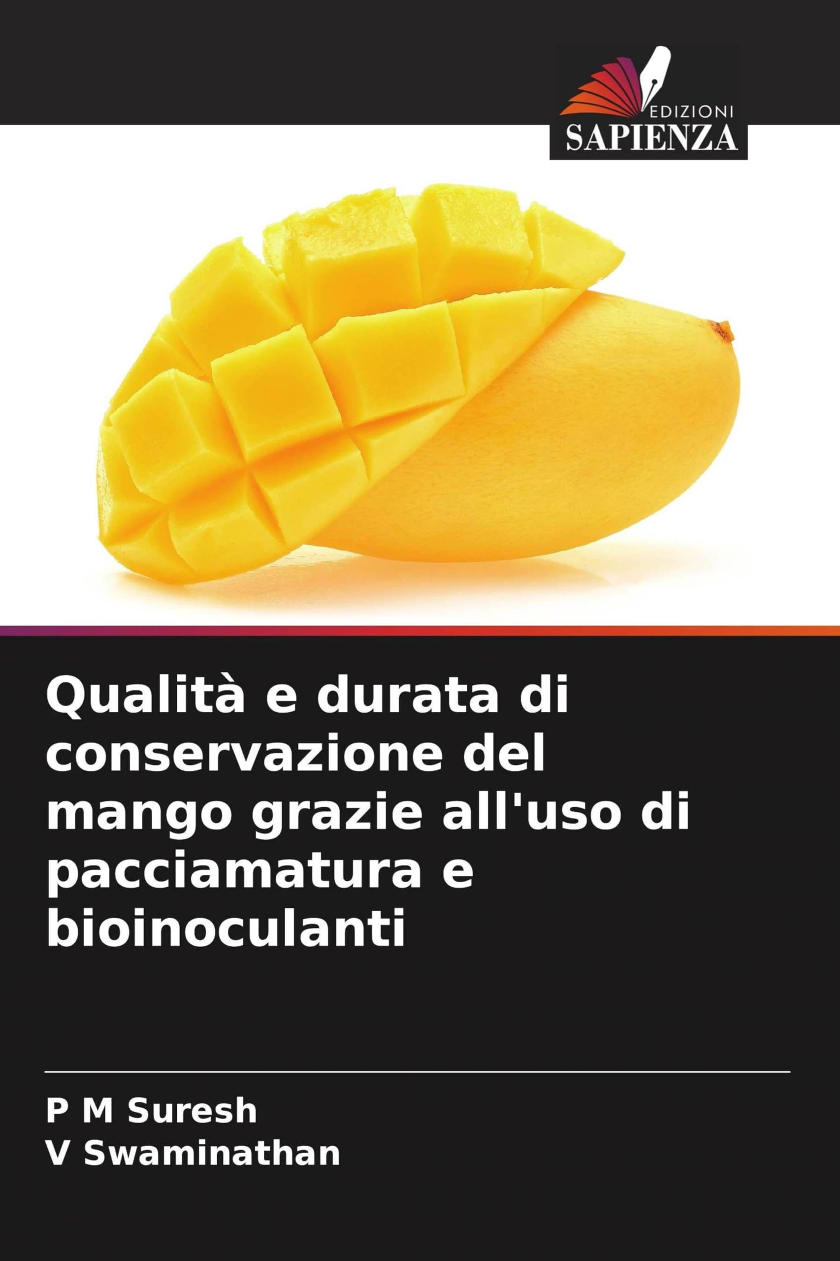 Qualità e durata di conservazione del mango grazie all'uso di pacciamatura e bioinoculanti