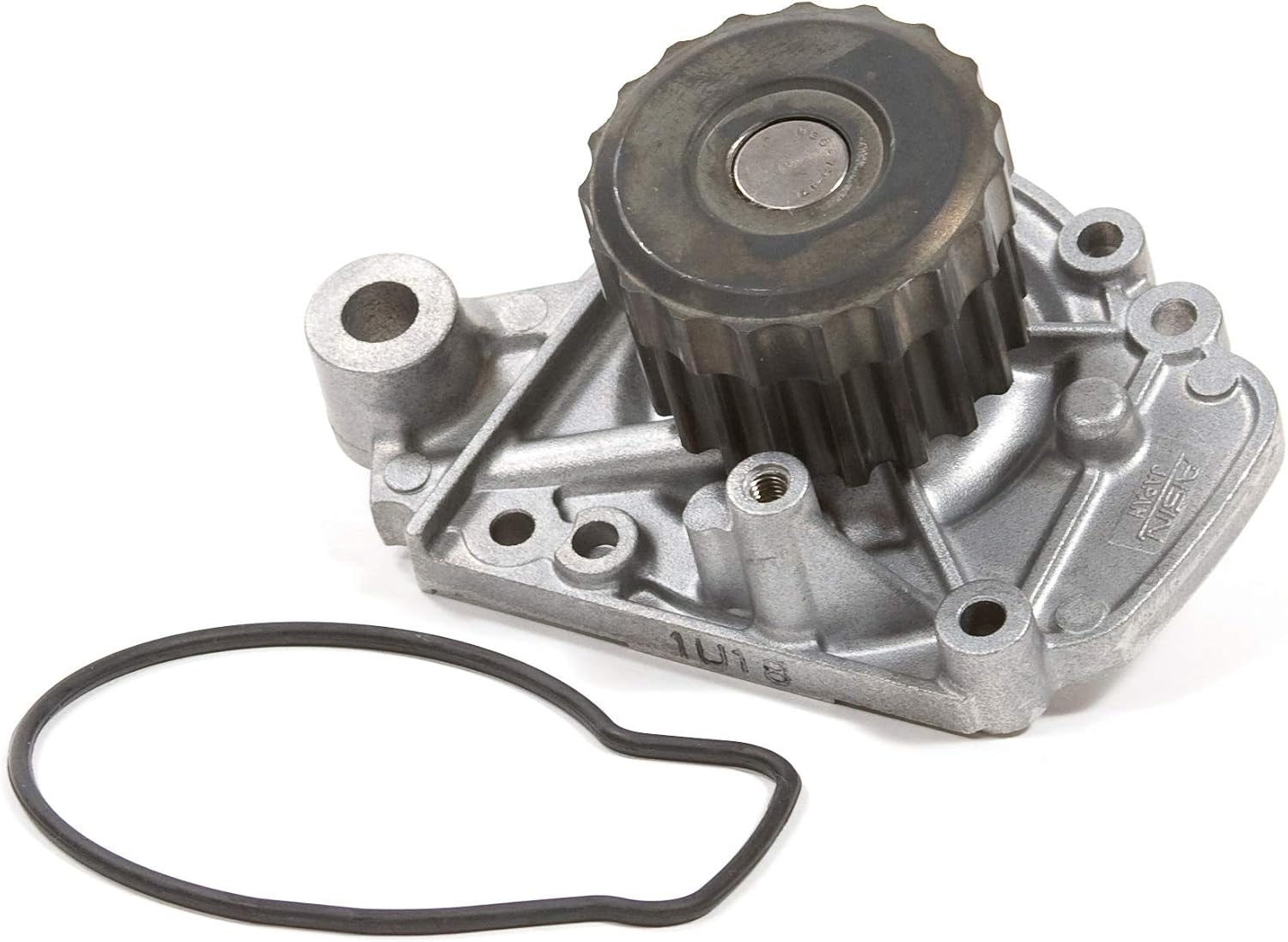 MA-9761230295 Timing Belt Kit AISIN Water Pump Valve Cover Gasket Compatible With/For 01-05 Honda 1.7 D17A1 A2