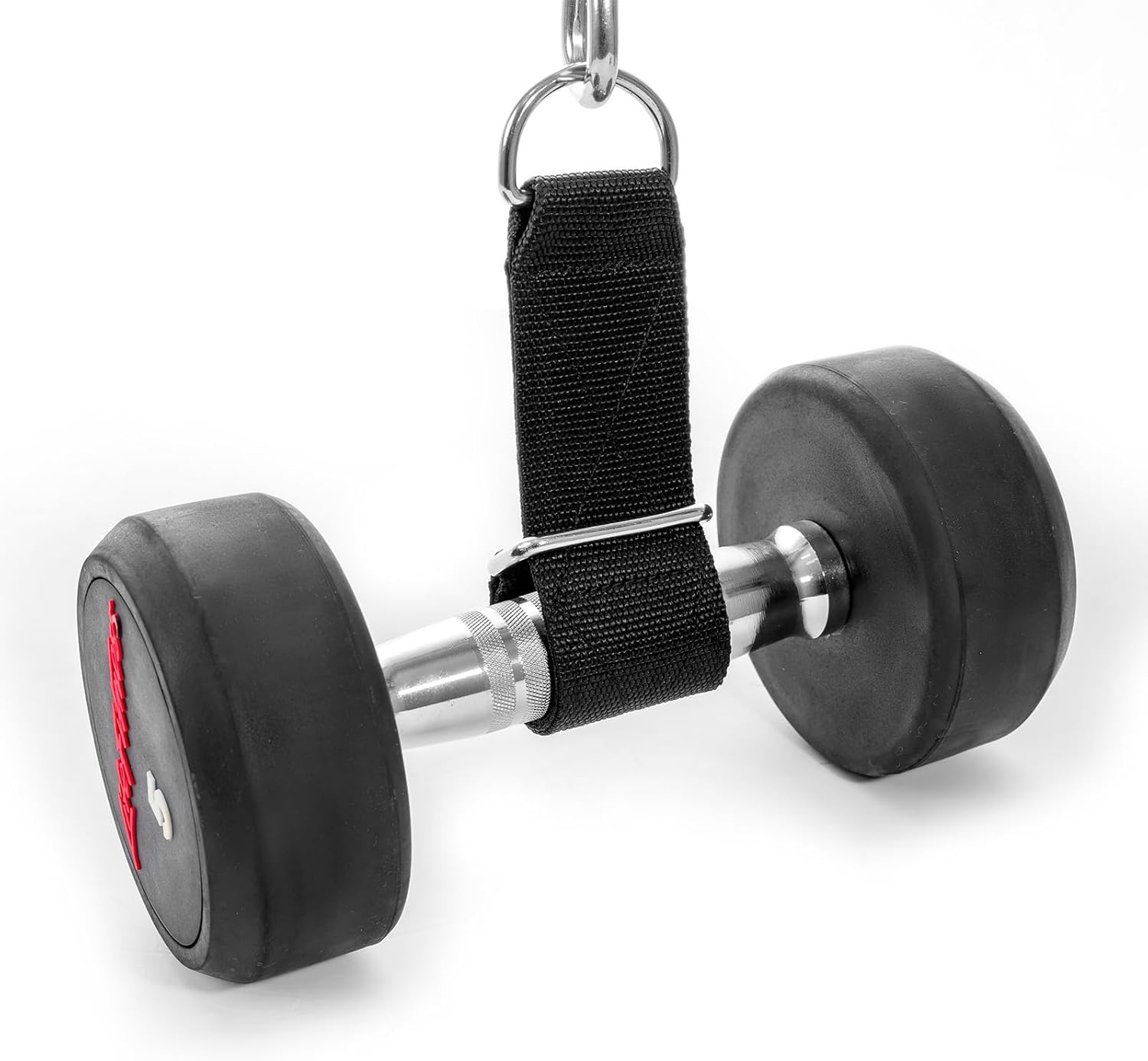 Weighted Dip Belt for Weight Lifting - 46" Pull Up Belt With Chain & Loading Straps