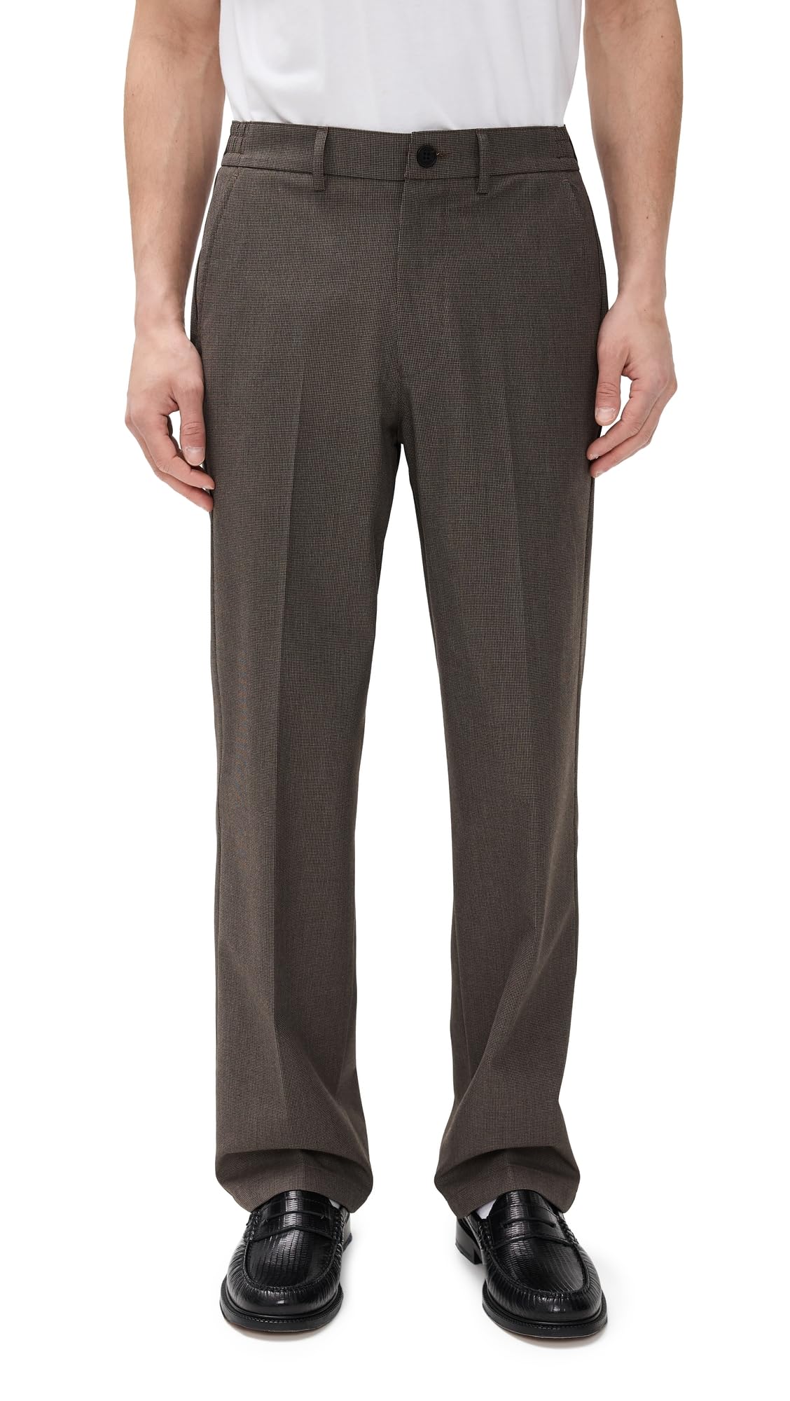 Wax London Mens Bayham Trousers