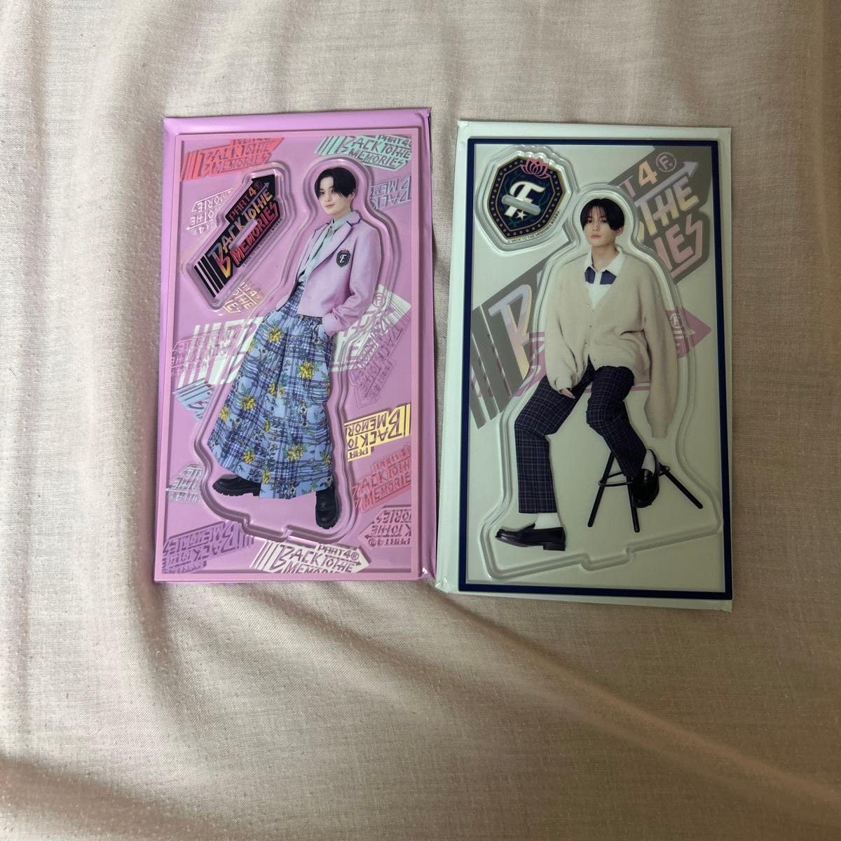 八木勇征 台湾ファンミーティング アクスタ 【公式通販】