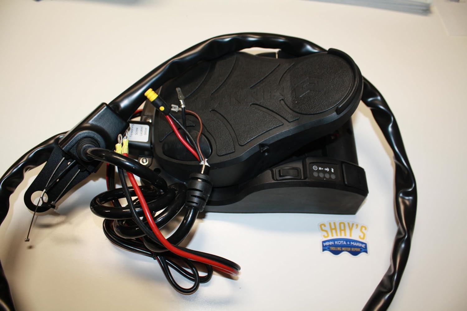 Minn Kota Ultrex 24v Foot Pedal Assembly MSI 2992152