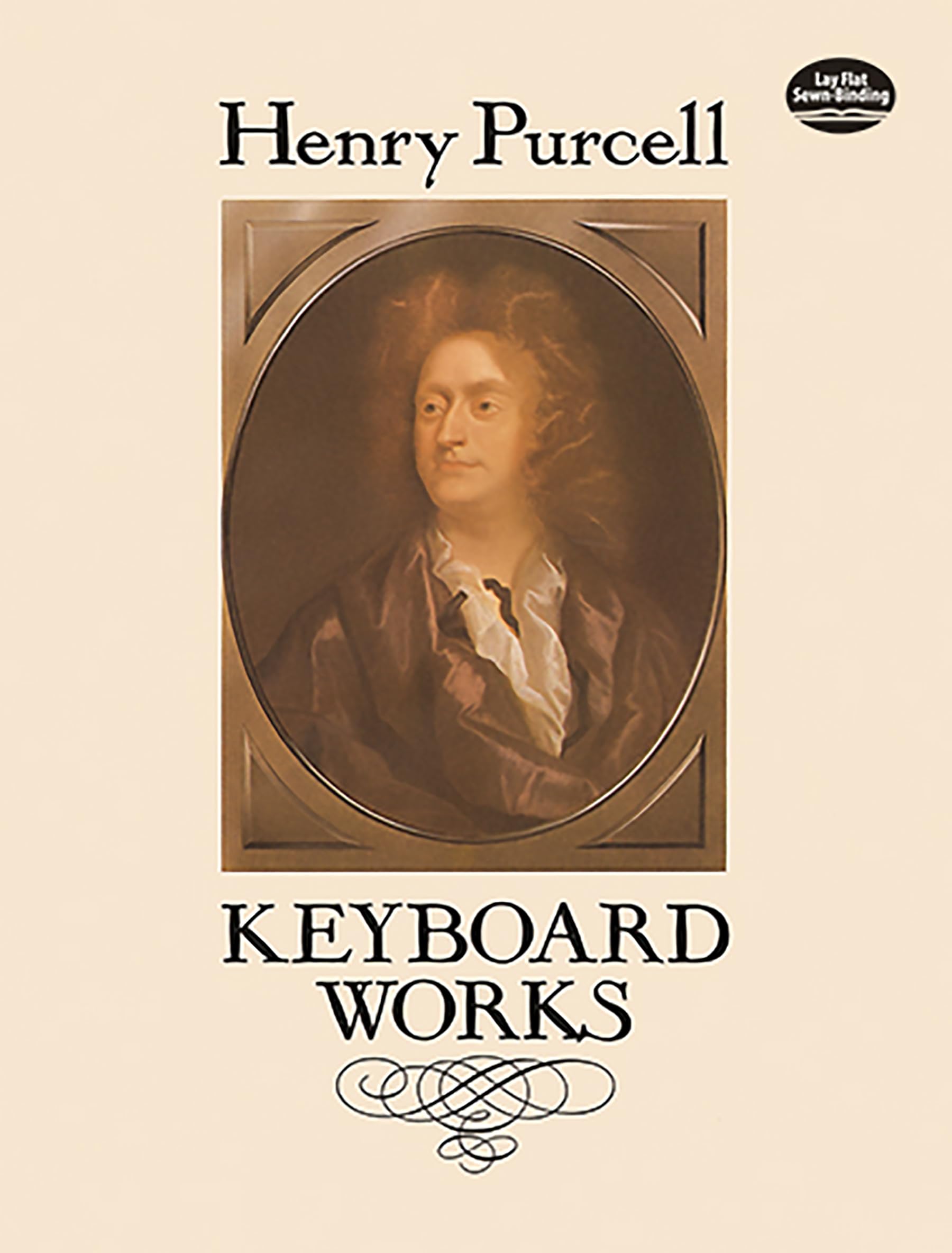 Henry Purcell Keyboard Works Pf (Dover Classical Piano Music)