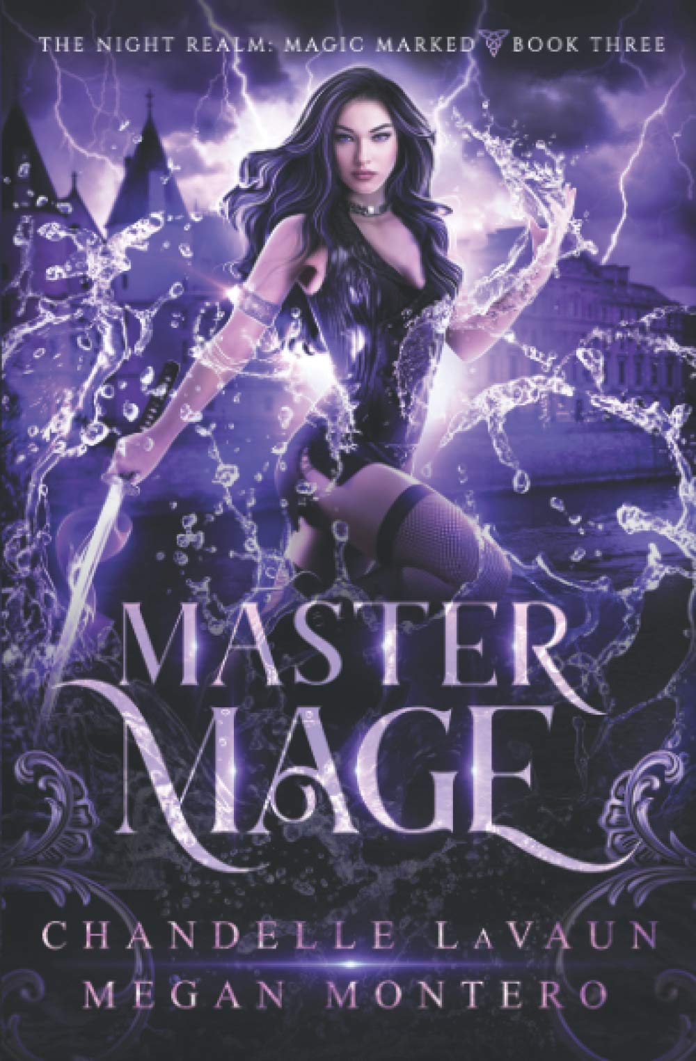 Book cover for Master Mage