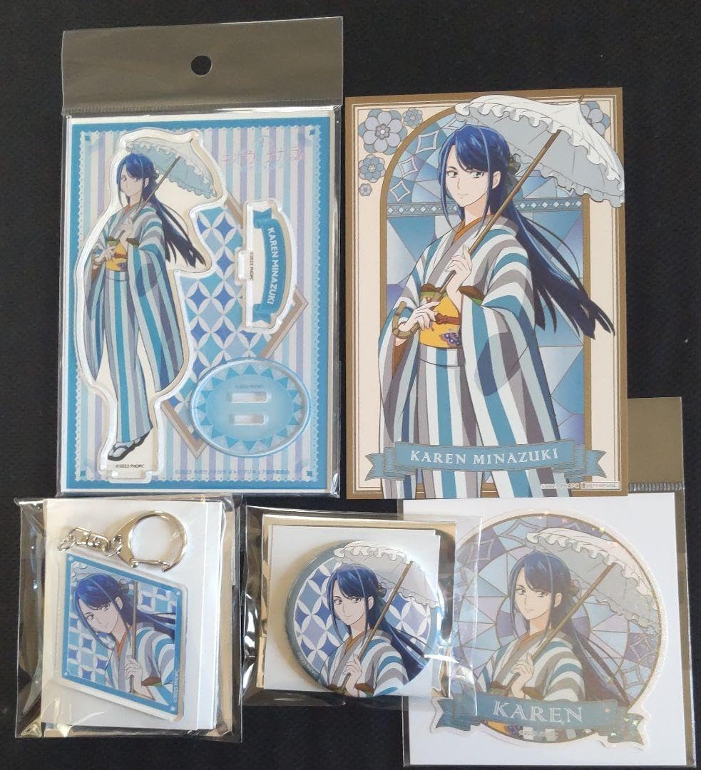 オトナプリキュア2023×ドンキホーテ 水無月かれんセット オトナ