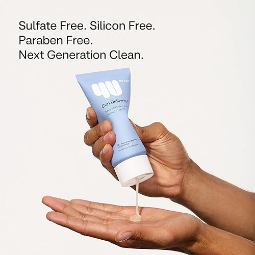 Miniatura 5 de abseits Gel definidor de rizos con aloe vera y hemi15, 6 fl oz