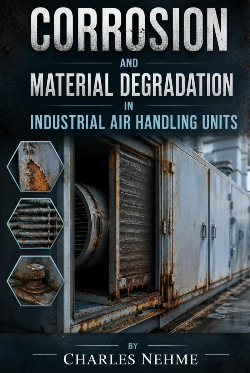 Corrosion and Material Degradation in Industrial Air Handling Units
