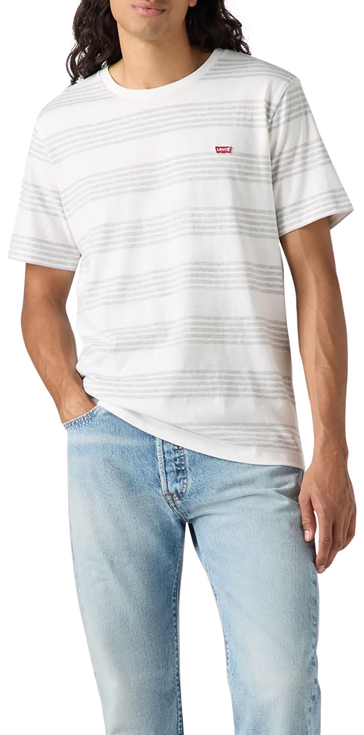 Levi's SS Original Housemark Tee T-Shirt Uomo