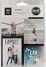 We R Memory Keepers 0633356630234 Light Storage & Decor-Photo Rub-Ons-All Occasion