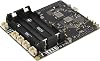 Geekworm X1201 Ultra-Thin 18650 UPS Shield for Raspberry Pi 5 with Max 5.1V 5A Output & Auto Power On & Safe Shutdown & Power Loss Detection Function