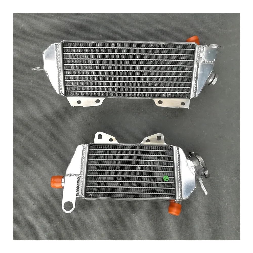 Chłodnica aluminiowa chłodnicy płynu chłodzącego do Kawasaki KDX200 1989-1994