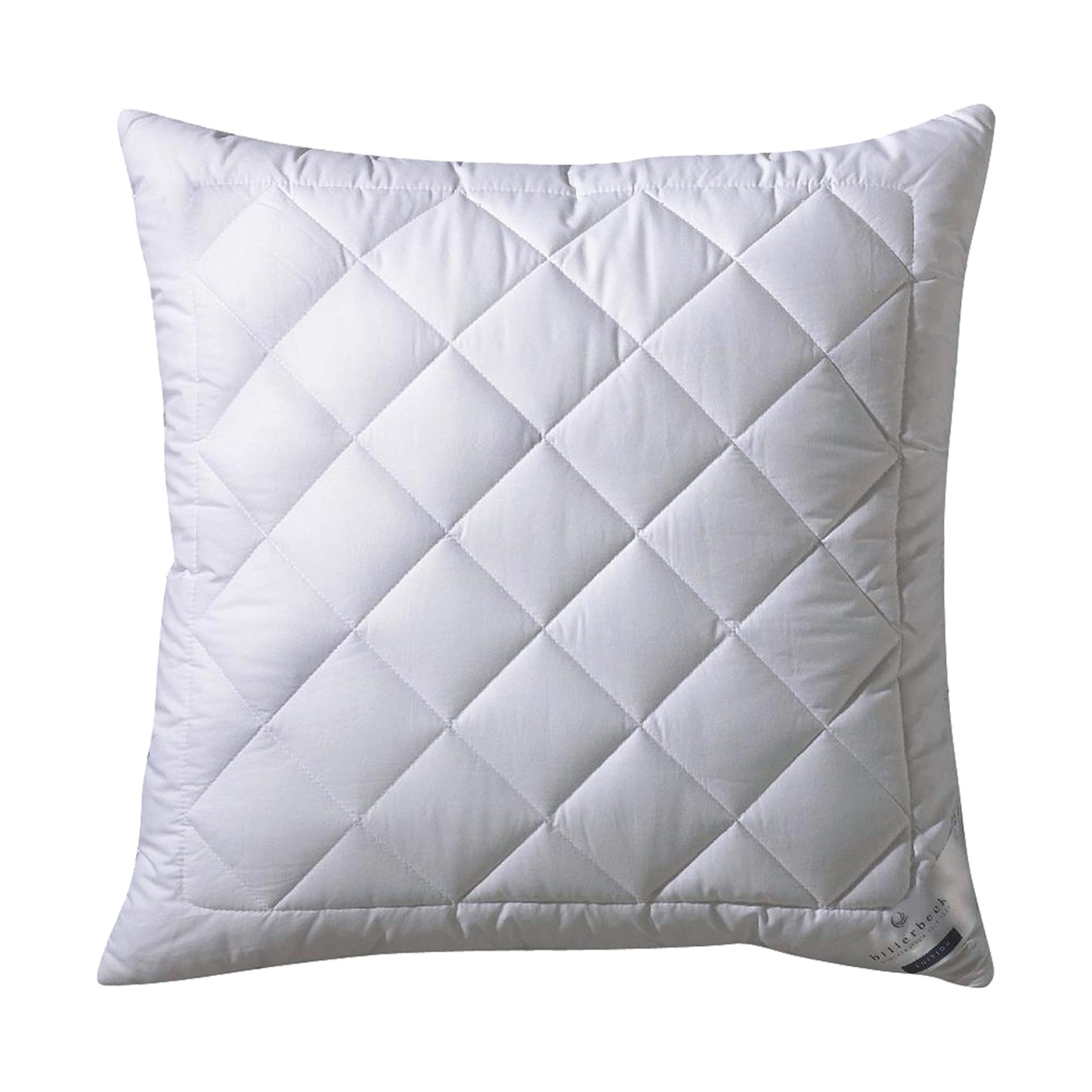 Oreiller 80 x 80 cm moelleux pour des nuits sereines dans une chambre élégante