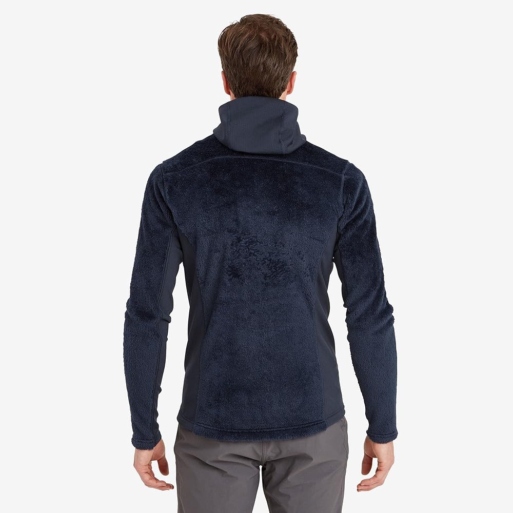 Montane Protium XPD Hooded Fleece Jacket : Amazon.co.uk: Fashion