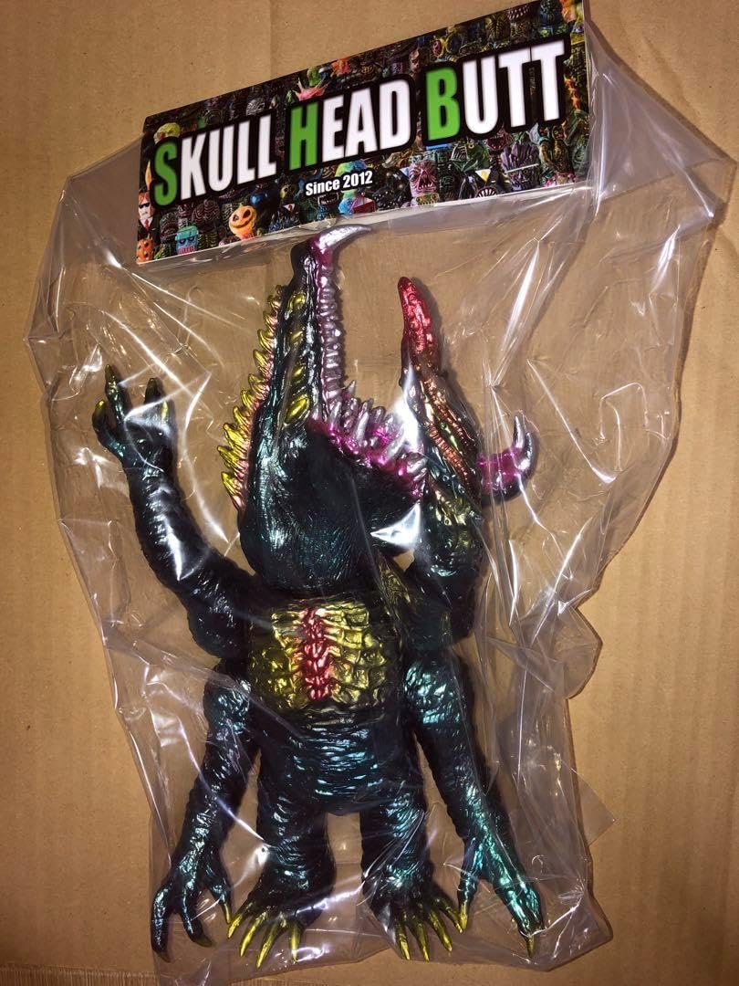 クアトロミュータント ビブランドＸ　スカルヘッドバット マーミット SHB 10周年 ケーキX ミュータント スカルヘッドバット | MARMIT