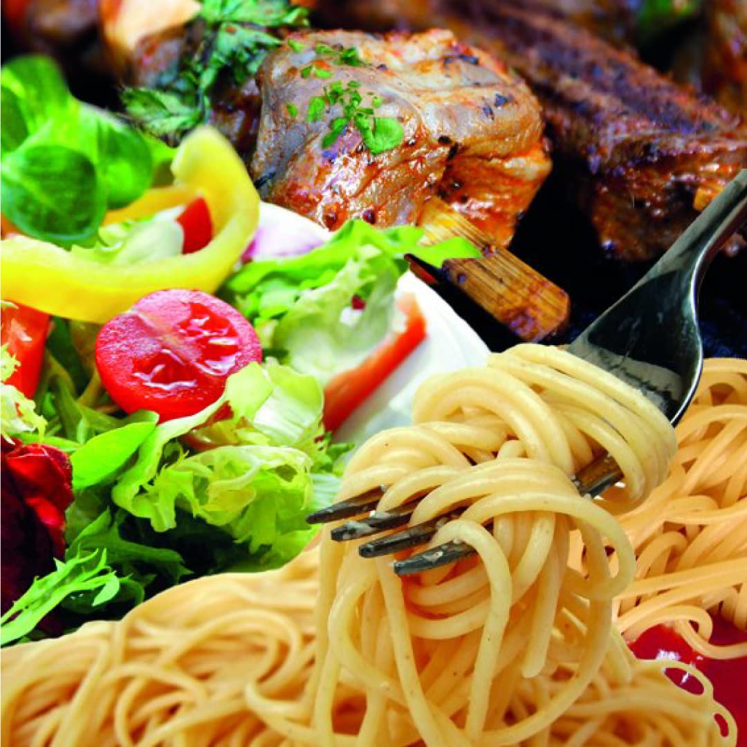 Fackelmann Pinza Spaguetti 19Cm, acero inox, color inox, 1 ud.