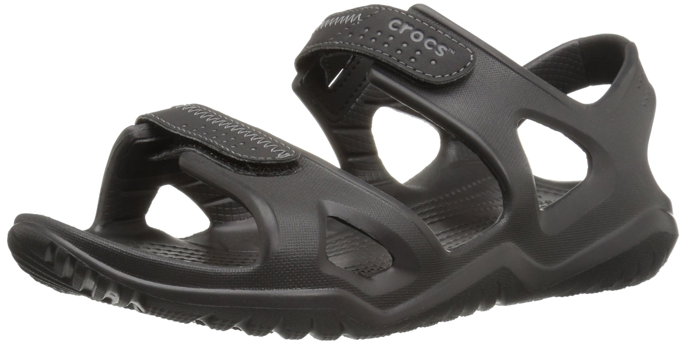 crocs men's swiftwater river sandal