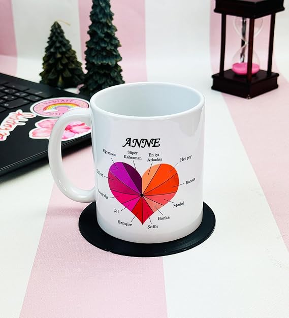 giftmoda Super Mother Design Mug Cup