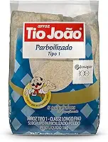 Tio João Parboilizado Boil in Bag - 1kg