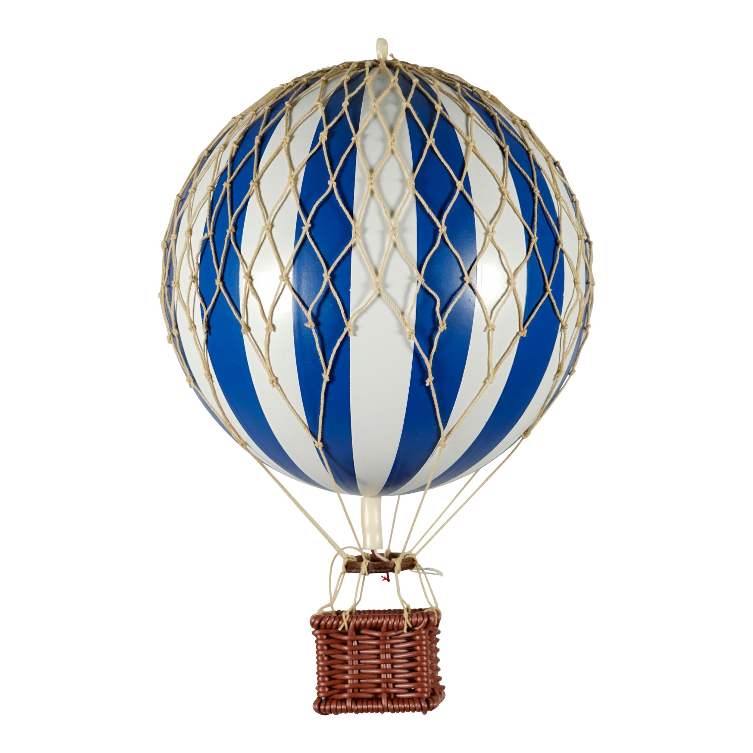 Authentic Models [DL] Travels Light, White, Blue
