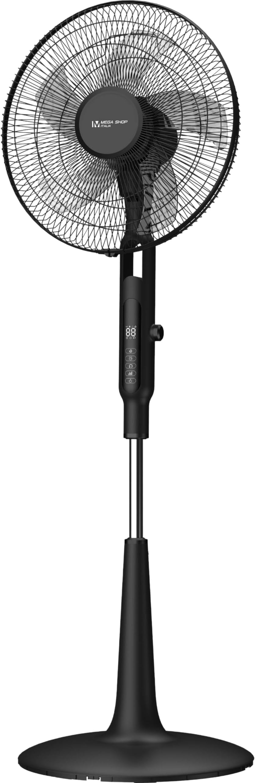 Nectar Classic Base Regolabile Singolo XL – Alzata Testa E Piedi, Telecomando Wireless Con Memoria, Zero Gap, Gravità Zero