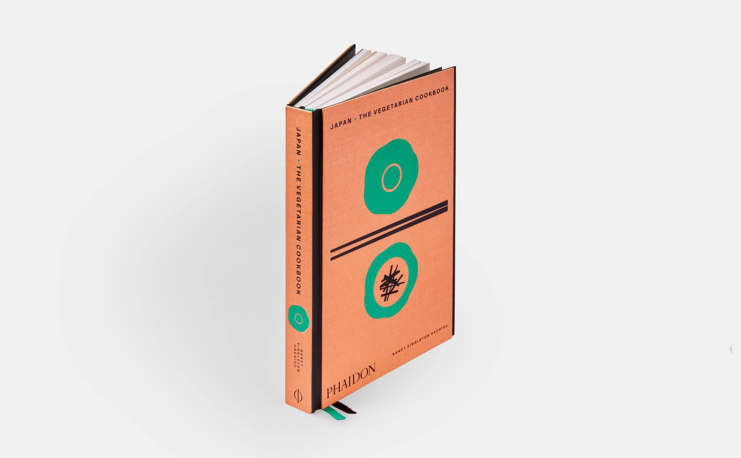Japan the vegetarian cookbook