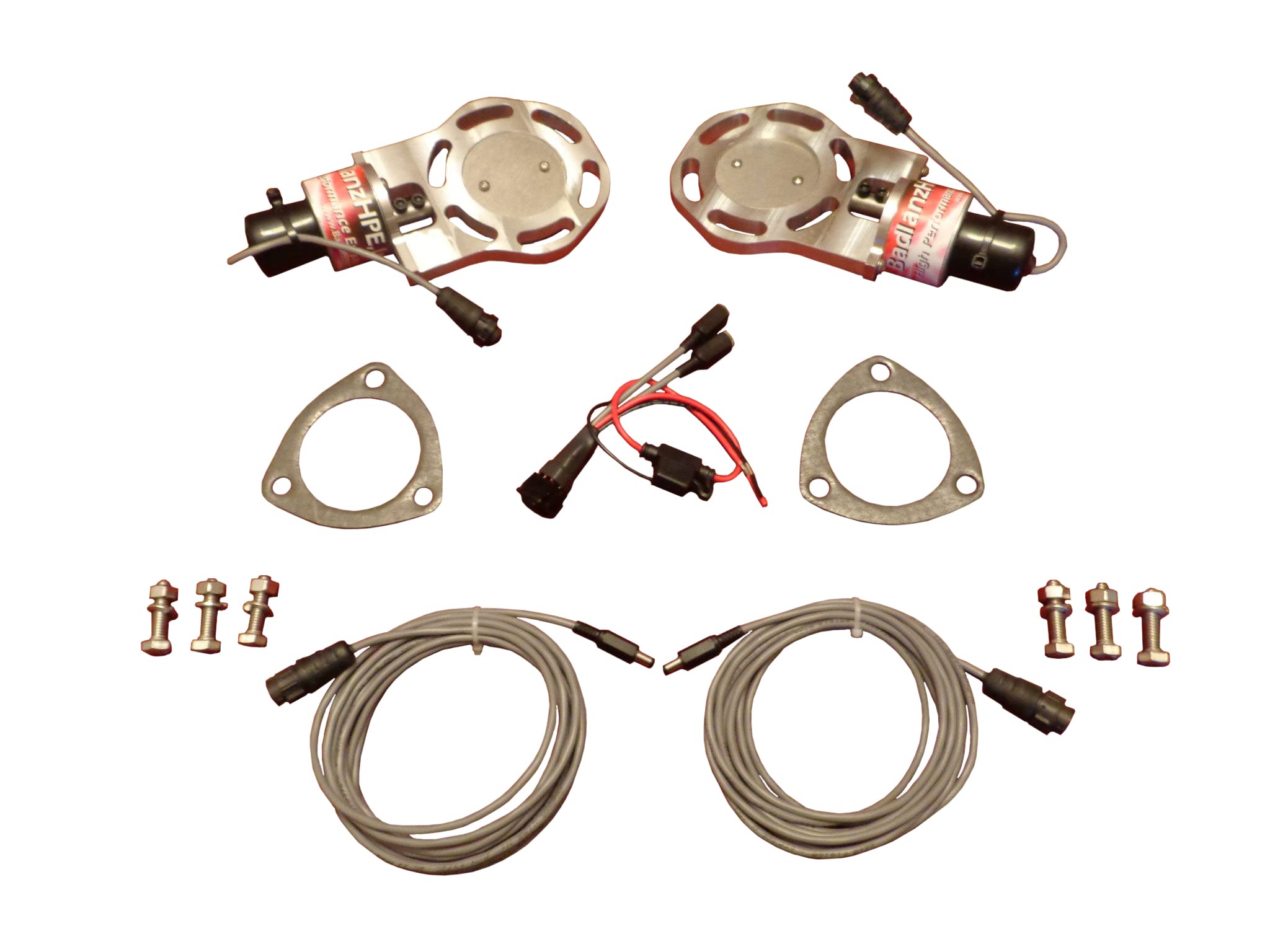 BadlanzHPE Dual Cutout Accessory