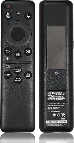Miniatura 4 de AKB75855501 AN-MR20GA para LG TV Remote, OLED QNED NanoCell 4K UHD Voice Magic Control Remoto, Reemplazo para LG TV Control AN-MR650, AN-MR19BA
