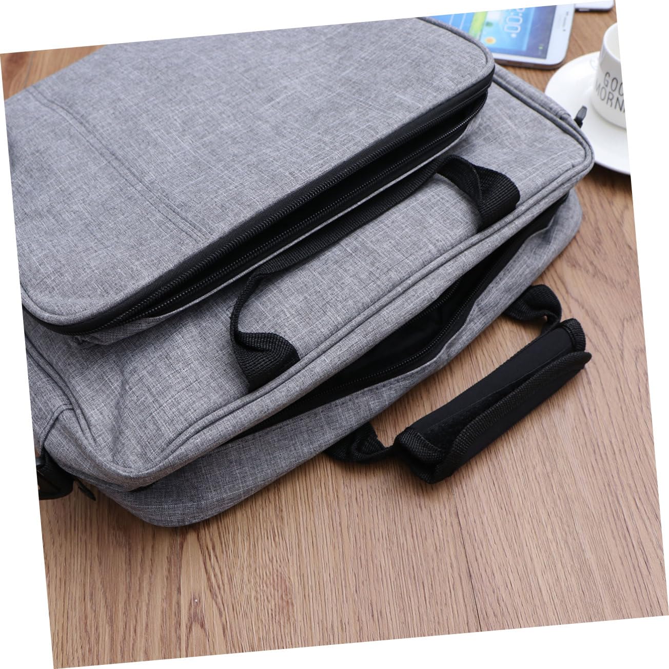 Gadpiparty Borsa Portaoggetti per Console, Grande Capacità, Portatile | Protezione, Borsa per Trasporto della Console, Accessori Gamer, Accessori Pro