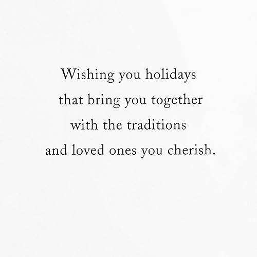 Miniatura 5 de Hallmark - Caja de 40 tarjetas navideñas con sobre