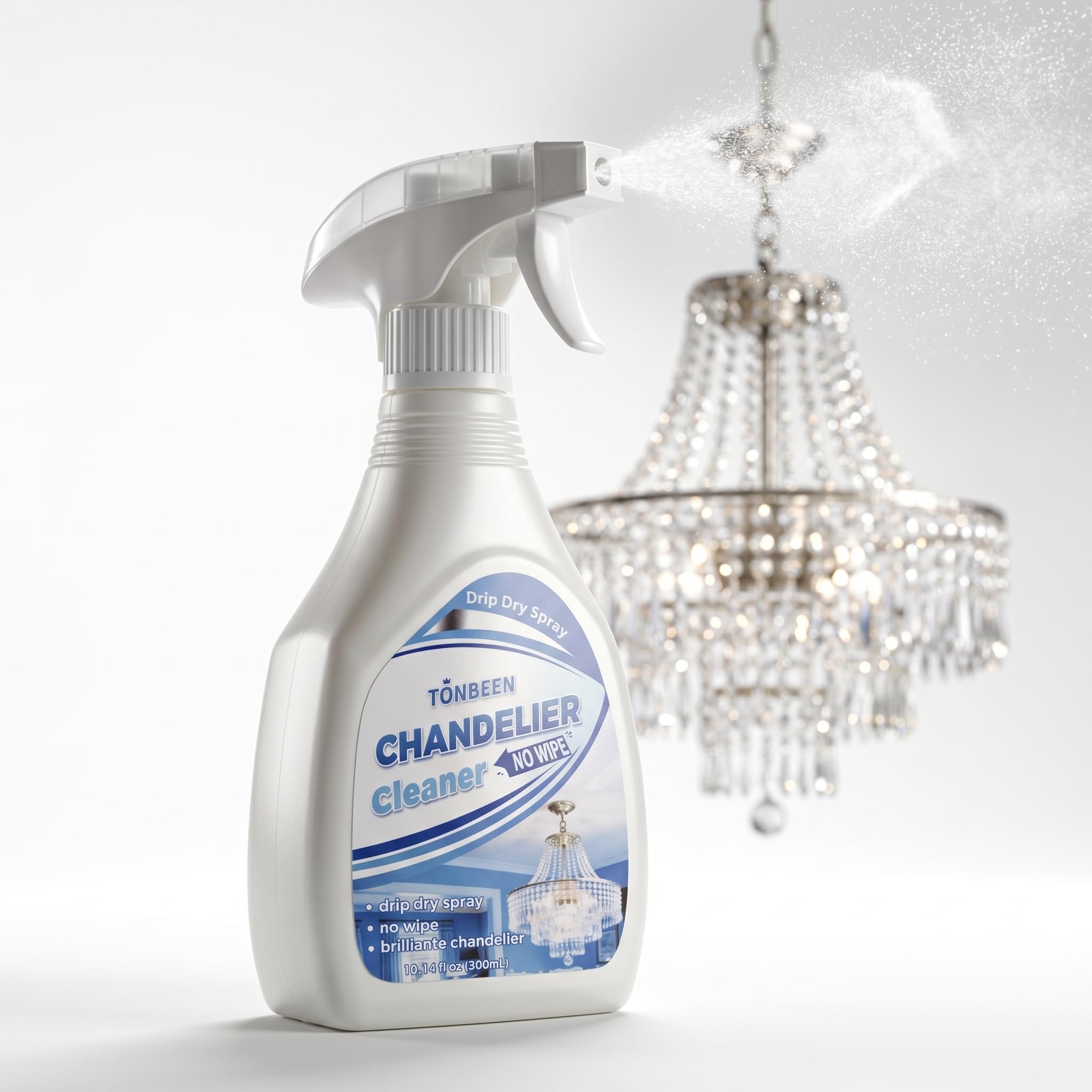 TONBEEN Chandelier Cleaner
