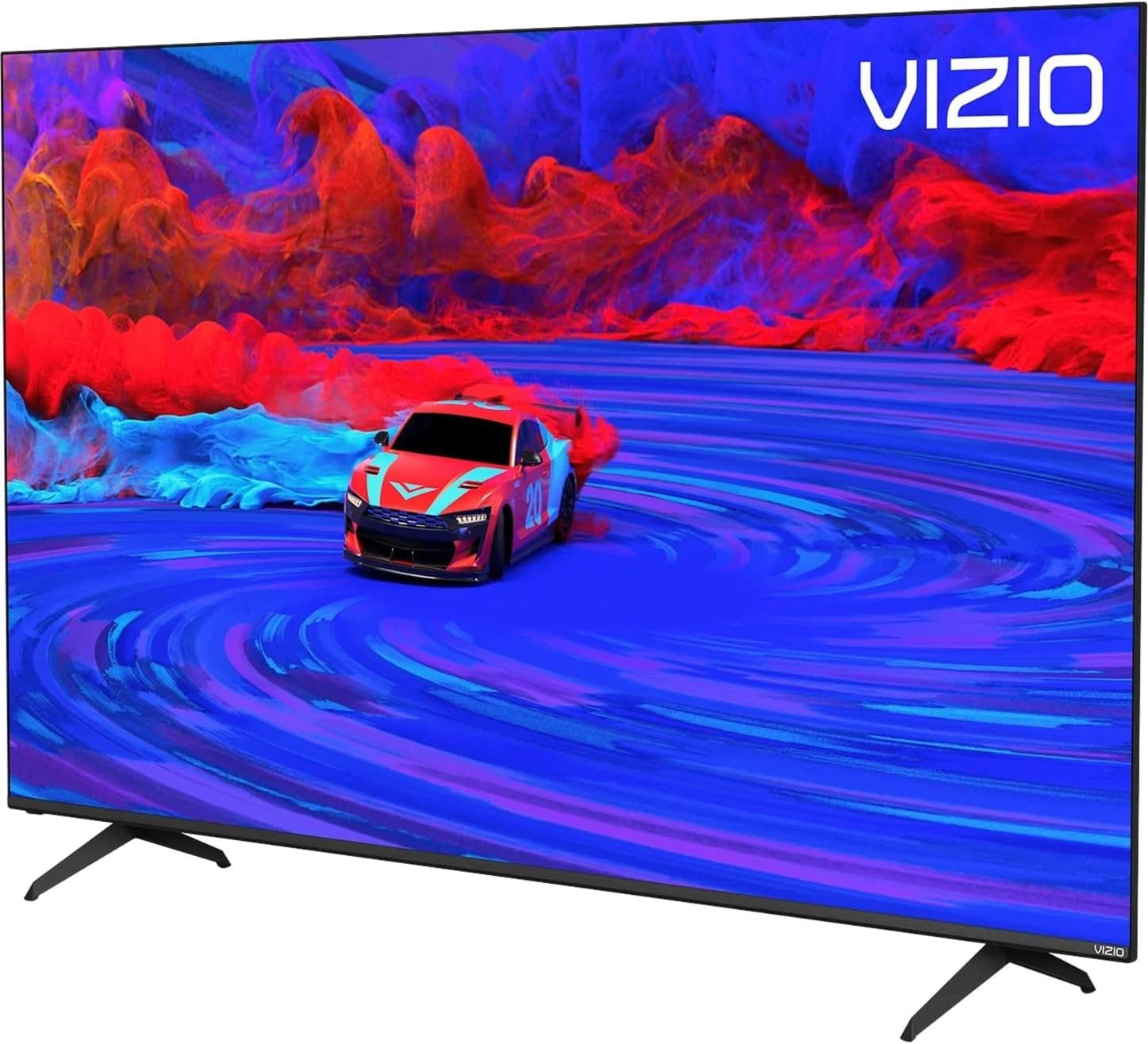 VIZIO 75-Inch M-Series 4K QLED HDR Smart TV with Voice Remote