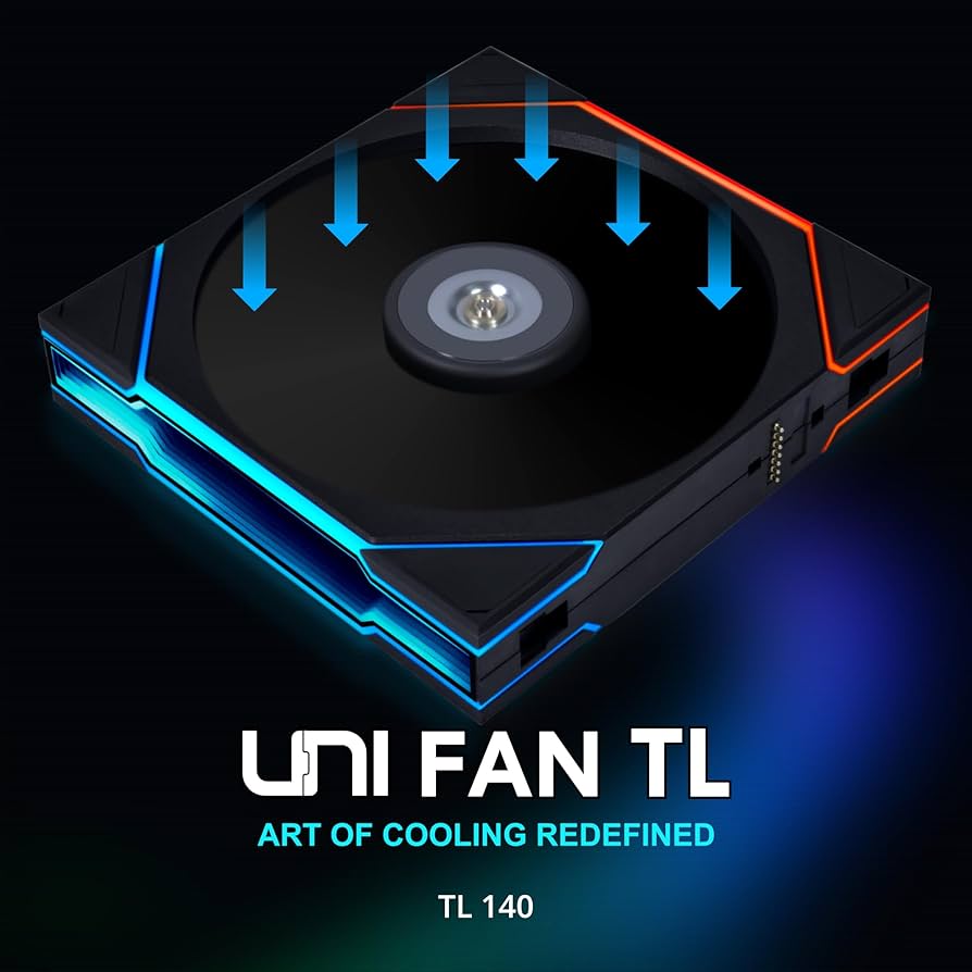 Lian Li UNI FAN TL WIRELESS LCD 140 3個 UNI FAN TL Wireless - LIAN LI is a Leading Provider of PC