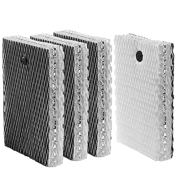 ANTOBLE Humidifier Filters for Holmes Type E HWF100 HWF100-UC3, Bionaire BWF100-3 Pack
