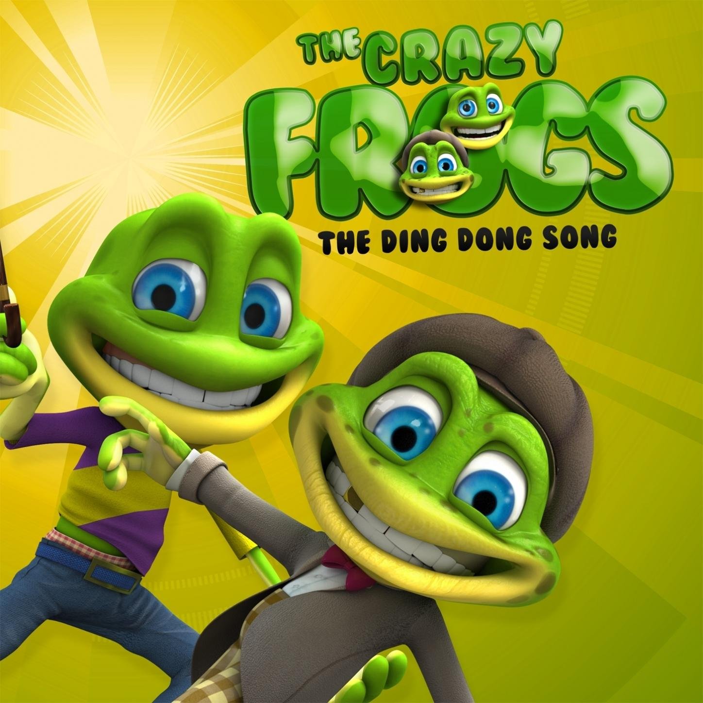 The Crazy Frogs