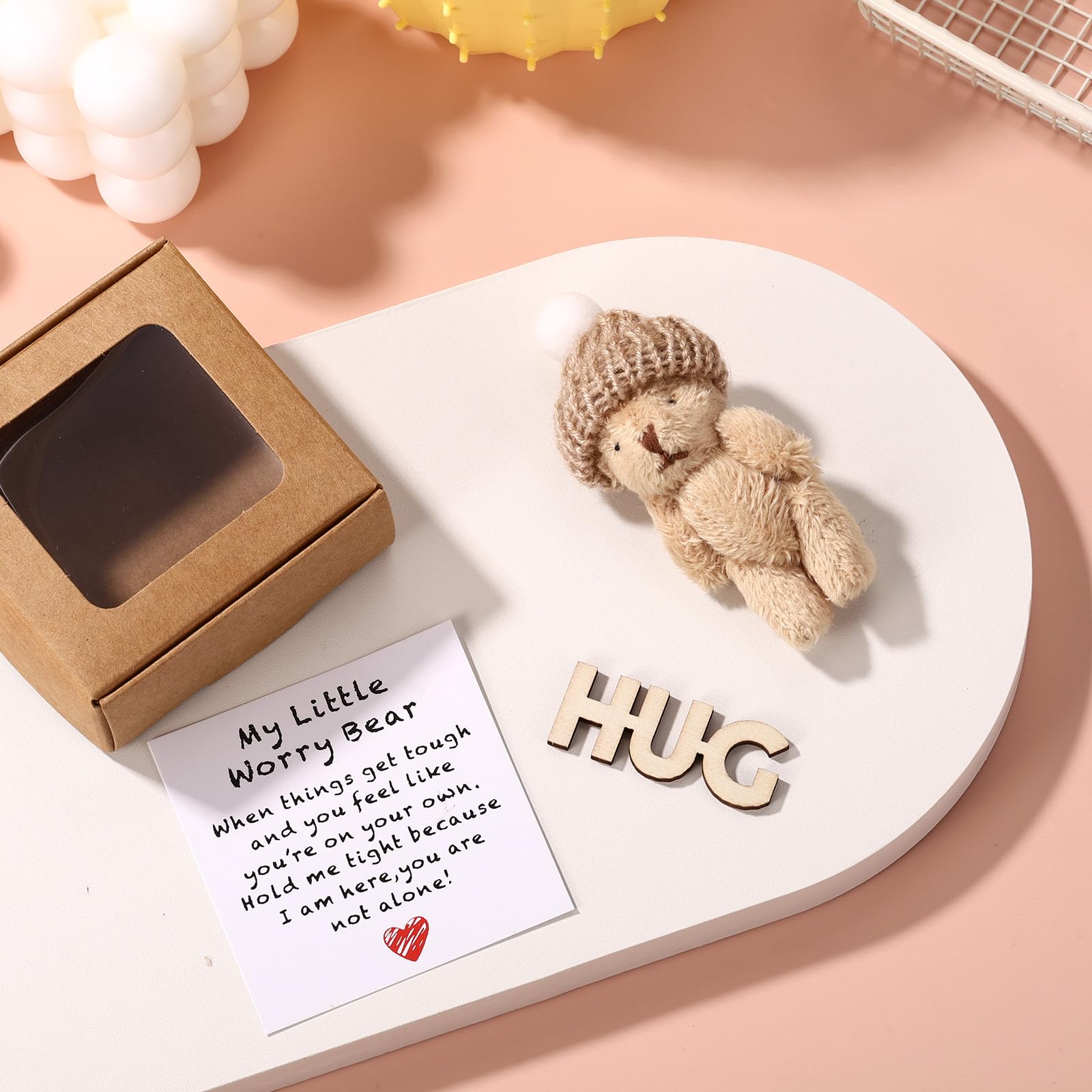 TOYMIS Little Bear in Box - Image 4
