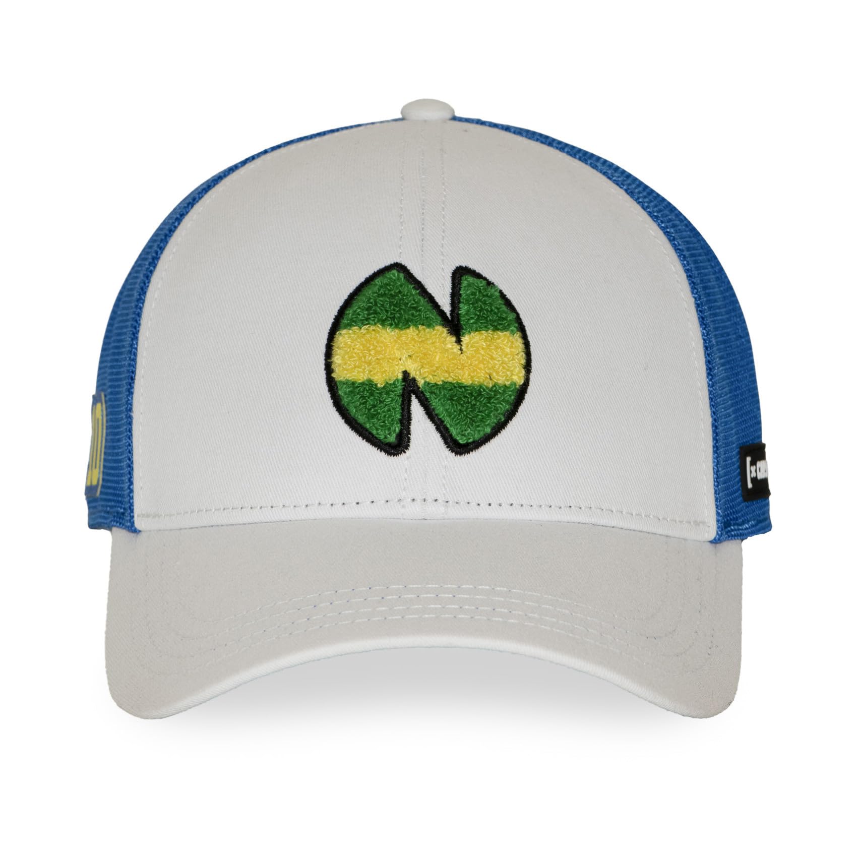 Capslab Snapback Cappellino da uomo e donna, berretto Trucker Olive e Tom, regolabile