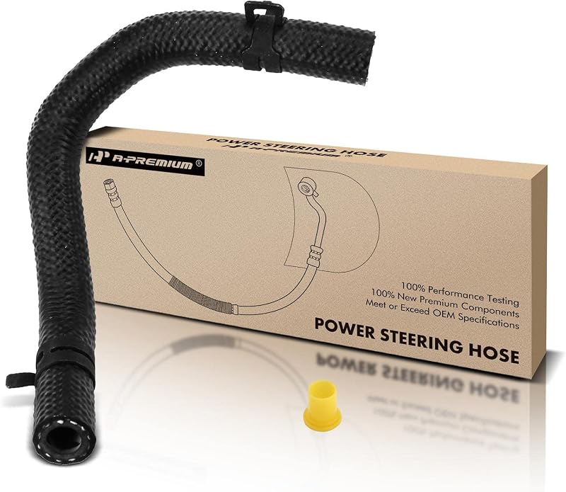 Mangueira de retorno da direção hidráulica A-Premium para Kia Sportage 2005–2010 – 1 unidade