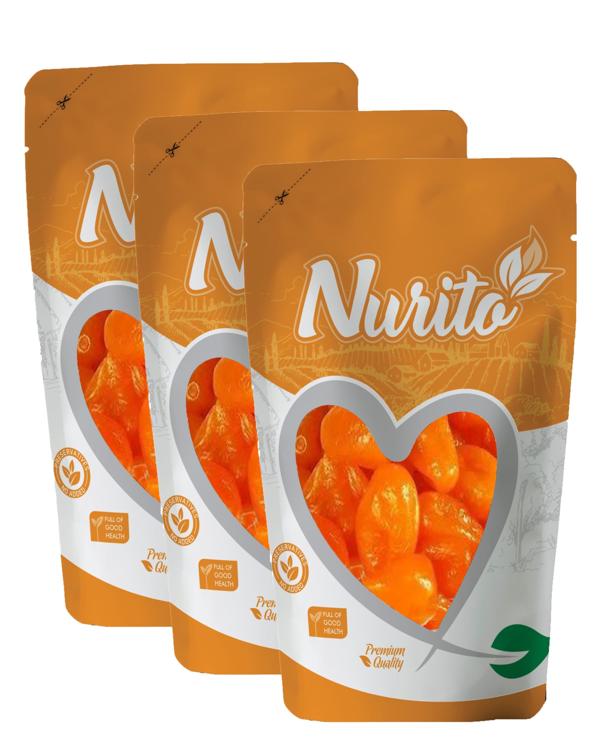 Nurito Dried Baby Orange 750 Grams (250gm X 3) – Sweet, Tangy & Juicy Dry Fruit Snack Bites for Kids’ Tiffin, Evening Snacks or Milkshakes | Baby Orange Tastes Like Candy, Feels Like Fruit | No Cutting, Just Open & Eat | Best Choice Of Indian Mothers for Kid's Snacks-image-21