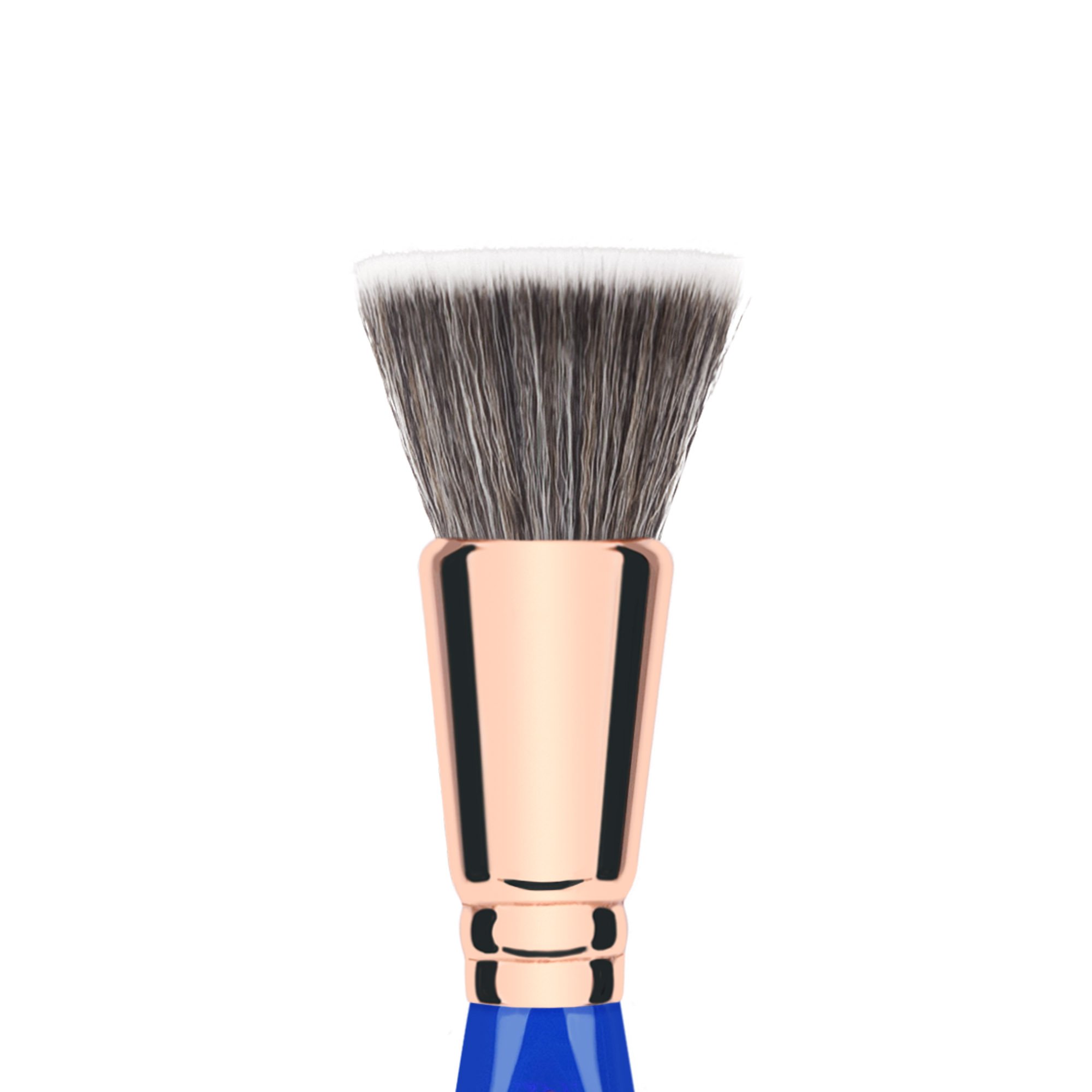 Bdellium Tools Pennello professionale per trucco triangolo dorato - Precision Kabuki 957