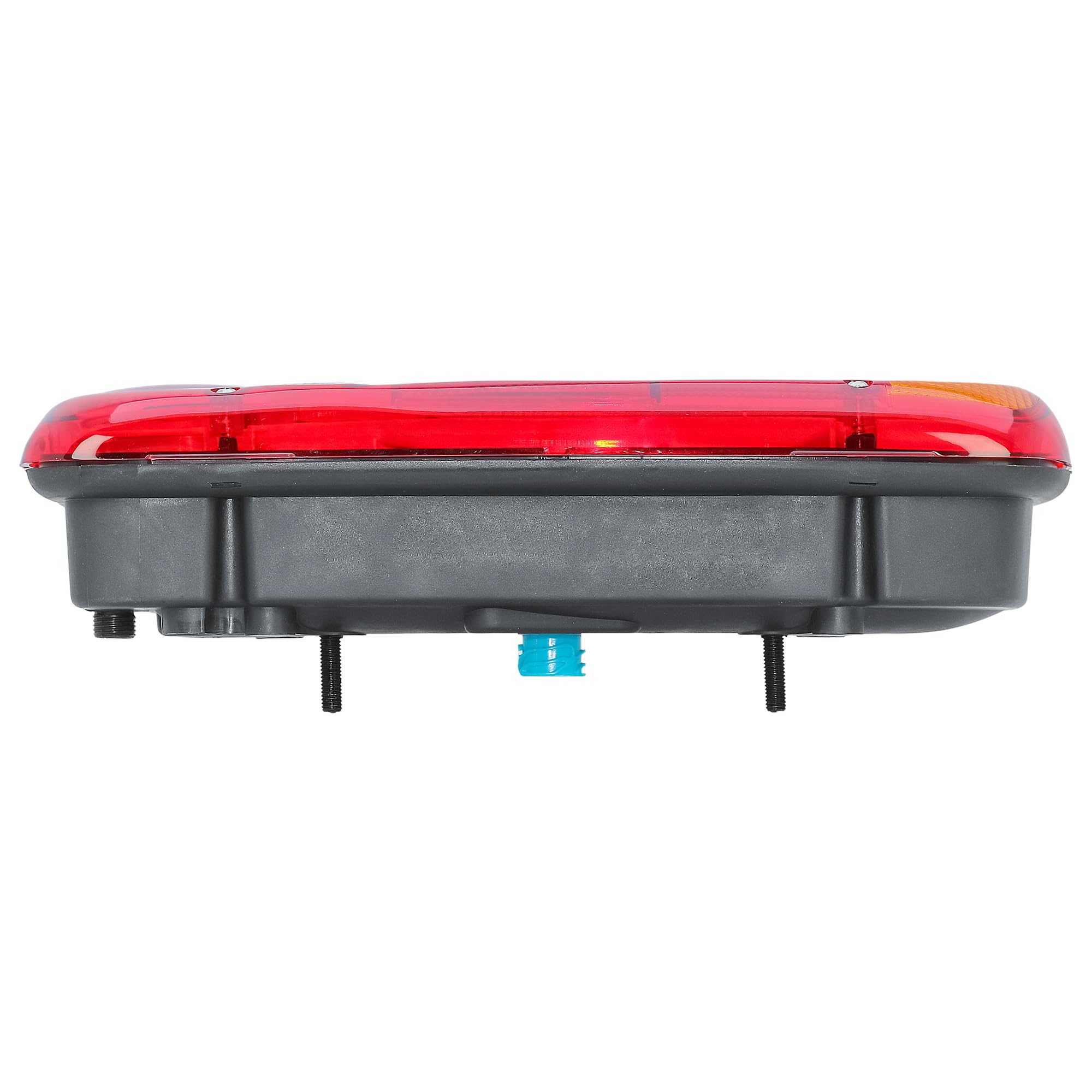 LONGLING Indicatore posteriore Recuts Luce posteriore per Renault Master, Fiat Ducato, Citroen Jumper, Peugeot Boxer, camion, rimorchio, pianale VOLVO FE FL 2006-2024